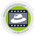 White Hat Hacker Video-Badge